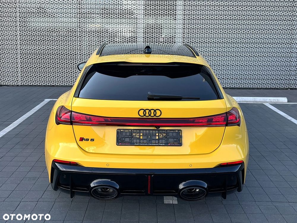 Audi RS5 Avant - 29