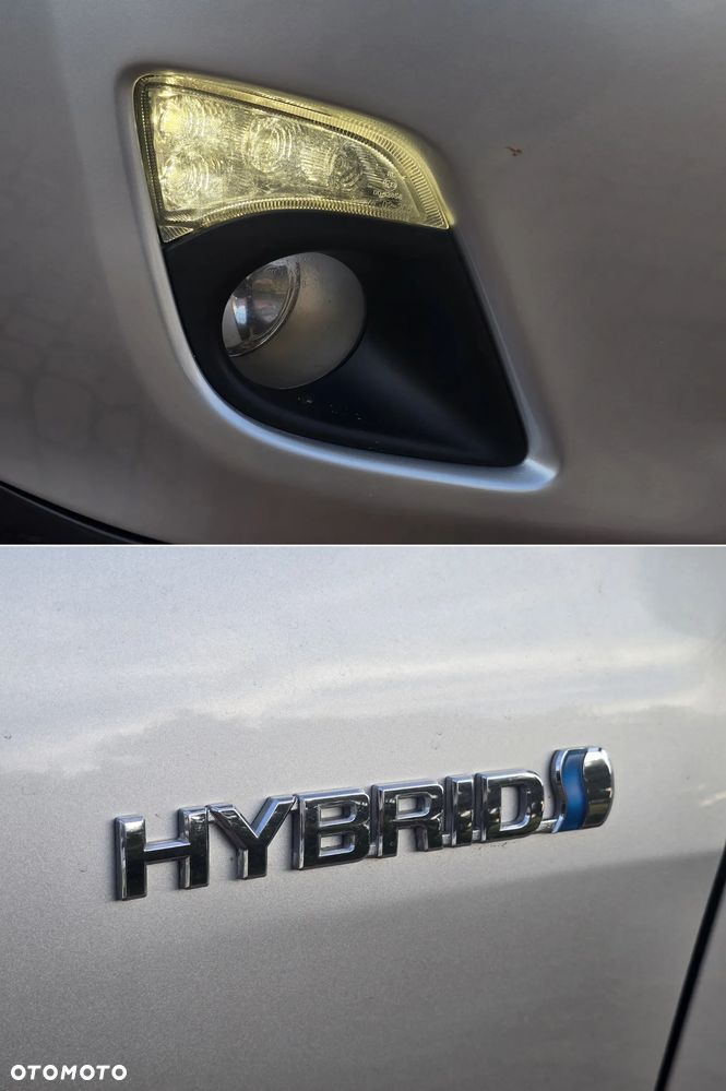 Toyota Auris 1.8 HSD Sol - 39