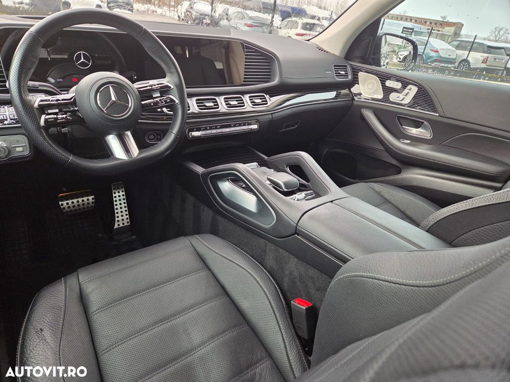 Mercedes-Benz GLS 450 d MHEV 4MATIC Aut. - 37