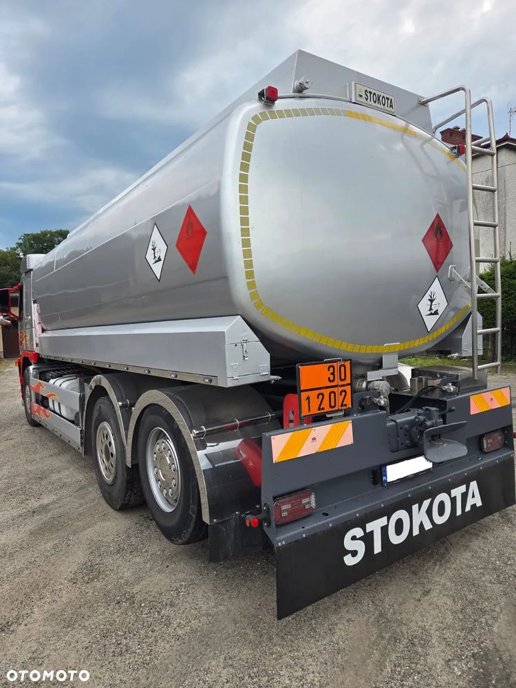 Volvo FM 6XR - 2