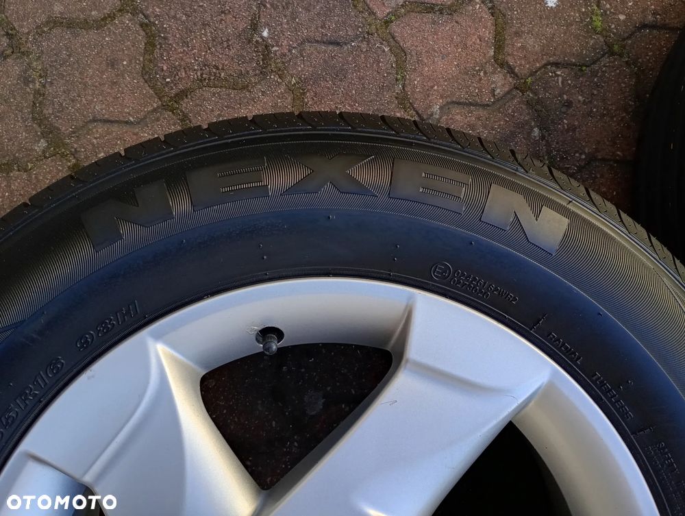 Alufelgi Dacia Duster 215/65/16 98 H Nowe opony!!! - 8