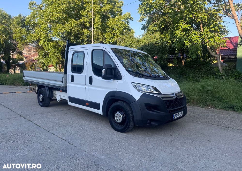 Citroën Jumper Doka - 12