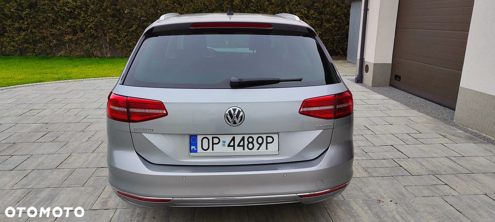 Volkswagen Passat 2.0 TDI BMT Highline DSG - 7