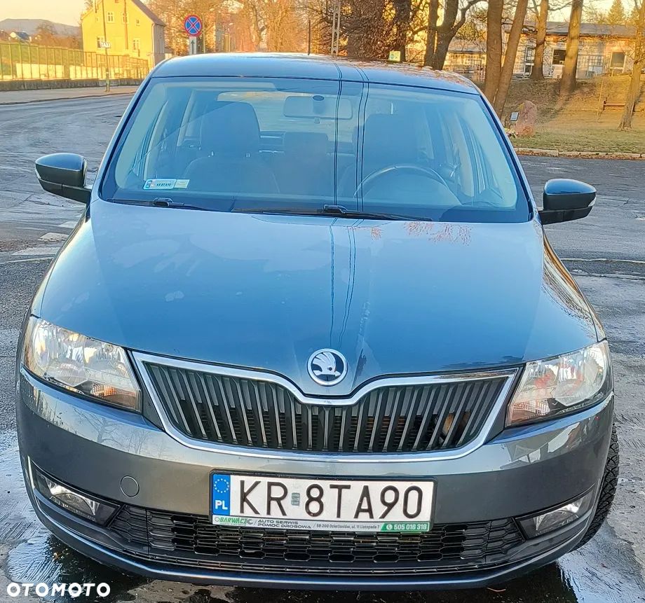 Skoda RAPID 1.0 TSI Ambition - 8