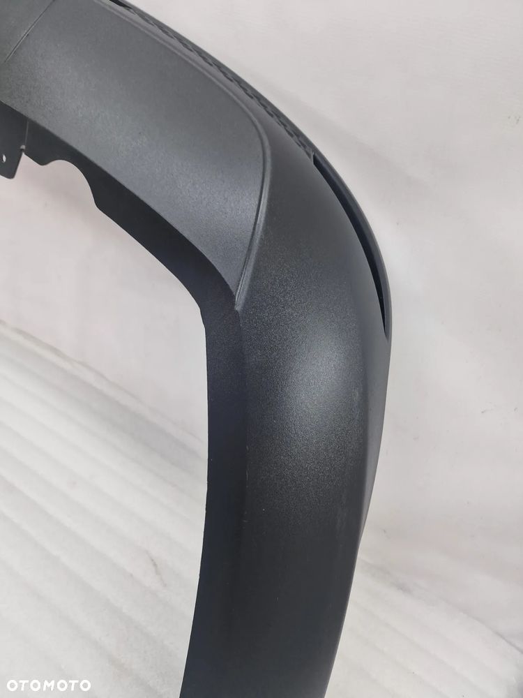 FORD FOCUS MK3 III HB 11- DYFUZOR / SPOJLER ZDERZAKA TYLNEGO TYLNIEGO TYŁ , NR BM51-17A894 , NR AUKCJI DT514 - 7