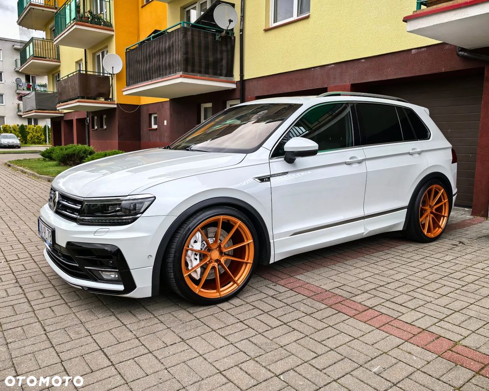 Volkswagen Tiguan 2.0 TDI BMT SCR 4Mot Highline DSG - 9