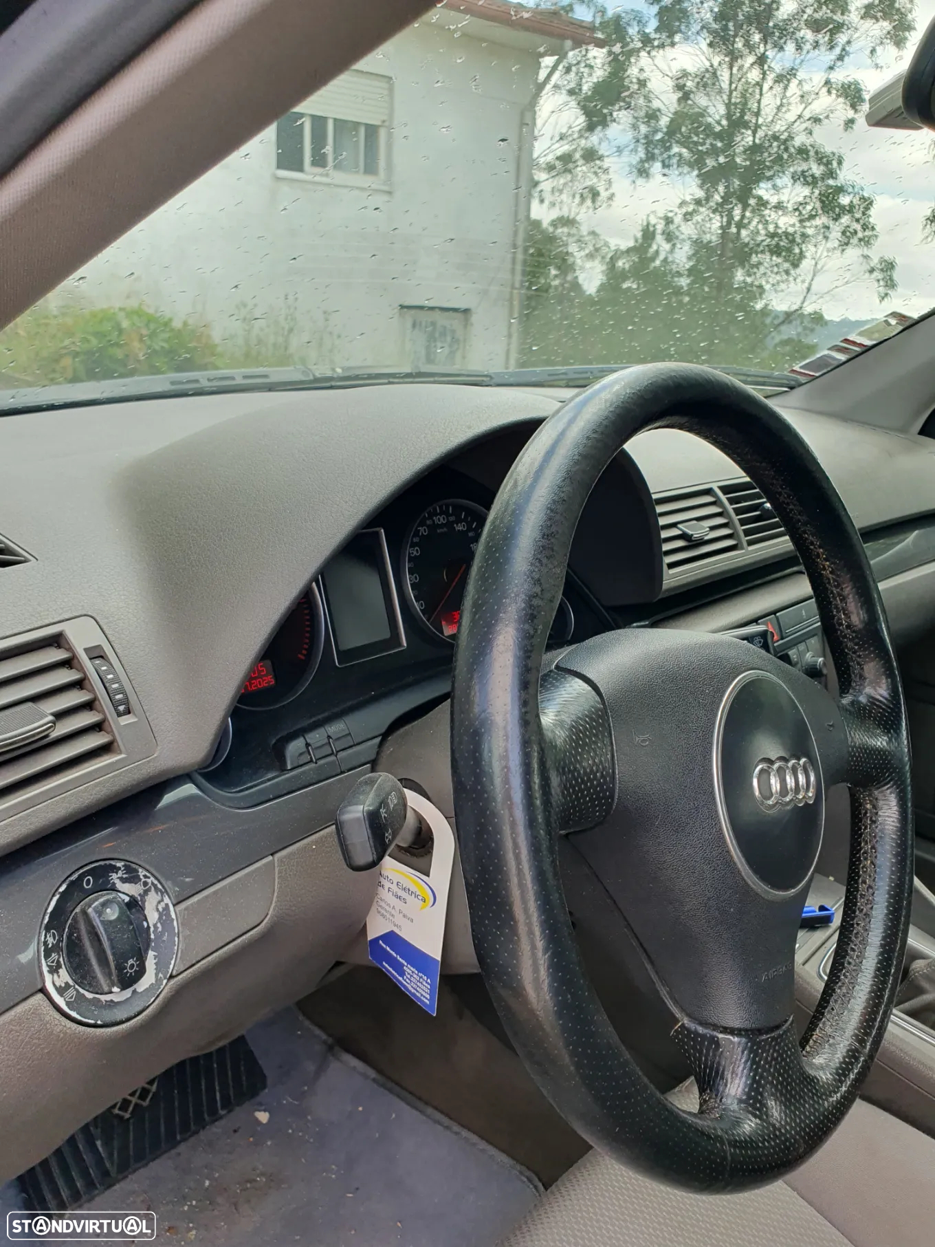 Audi A4 Avant 1.9 TDI - 6