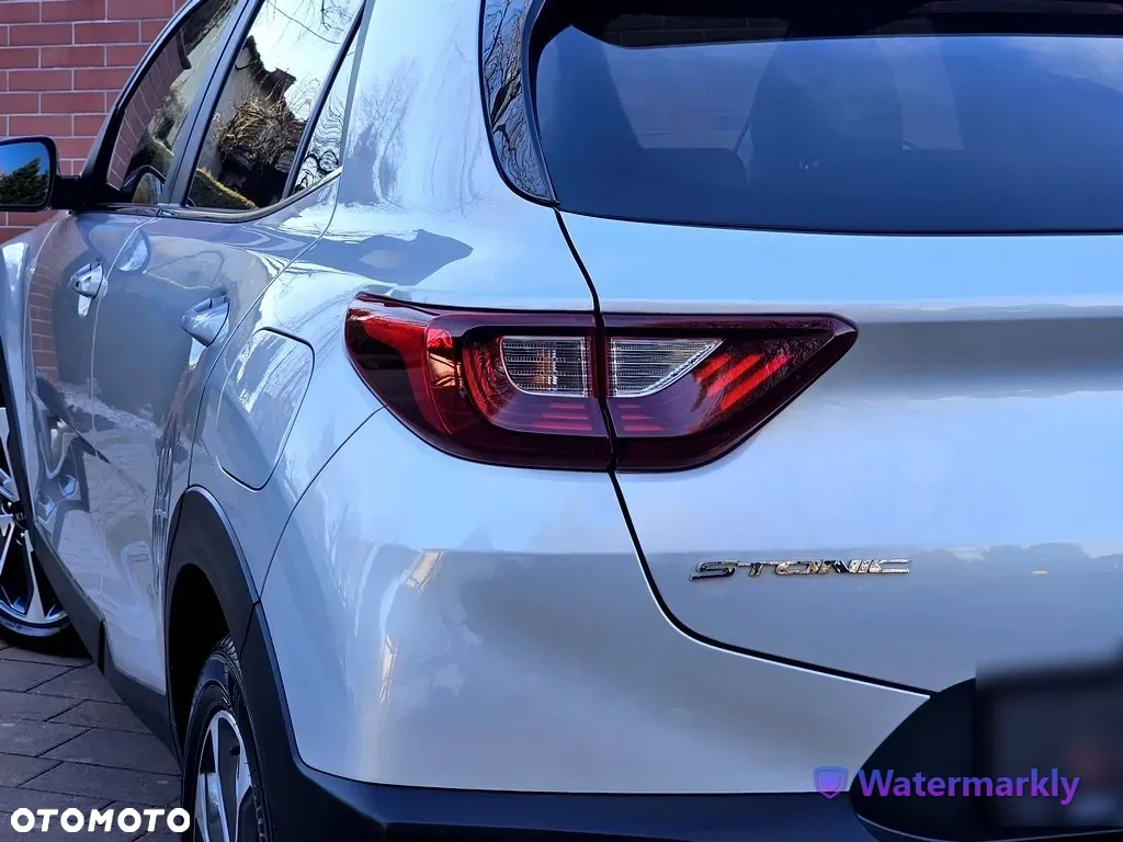 Kia Stonic 1.0 T-GDI 120 Platinum Edition - 21