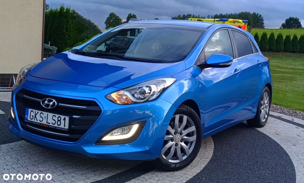Hyundai i30 1.6 GDI Comfort - 4