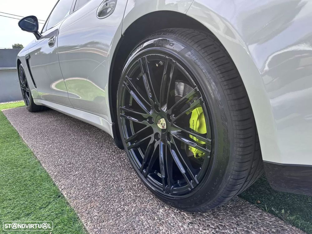 Porsche Panamera S E-Hybrid - 20