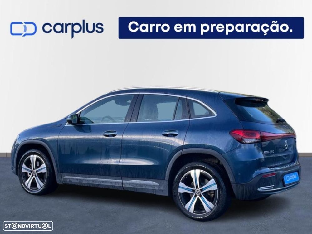 Mercedes-Benz EQA 250 Electric Art - 2