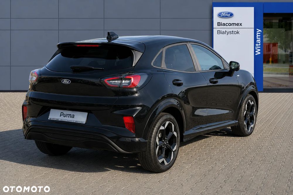 Ford Puma - 7