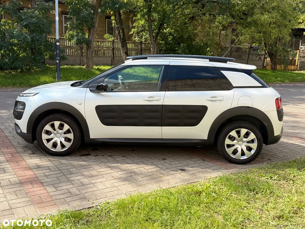 Citroën C4 Cactus 1.2 PureTech Feel - 4