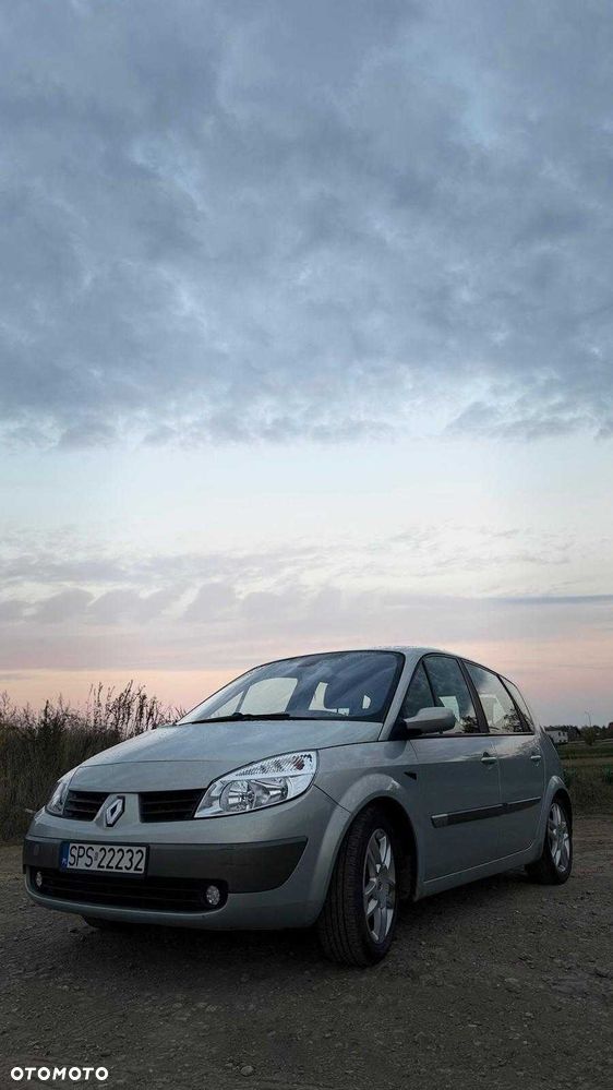 Renault Scenic 2003 photo 3