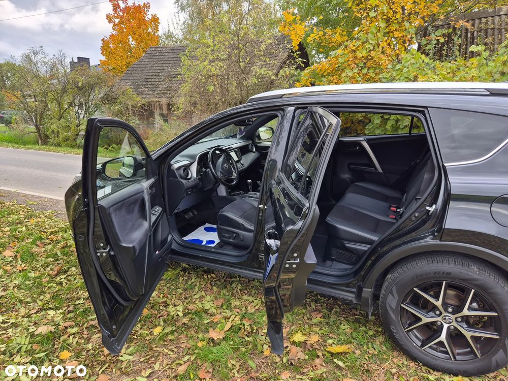 Toyota RAV4 Hybrid Prestige 4x4 - 6