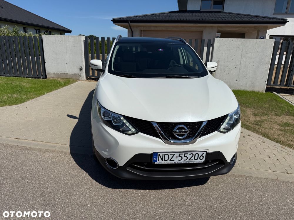 Nissan Qashqai - 4