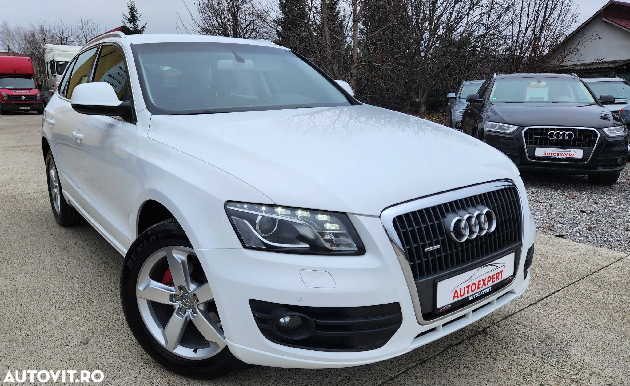 Audi Q5 2.0 TDI Quattro - 3