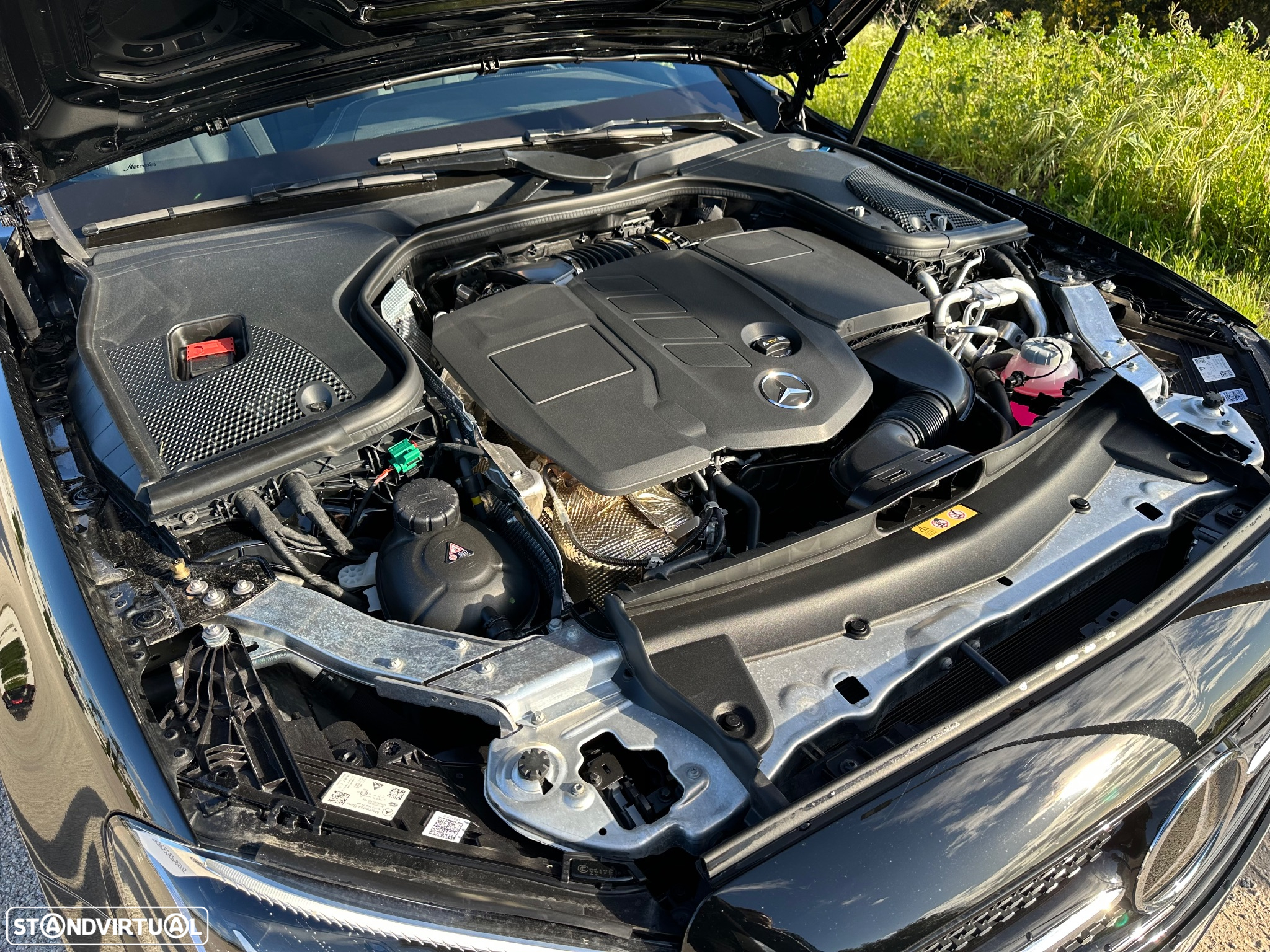 Mercedes-Benz E 300 de AMG Line - 25