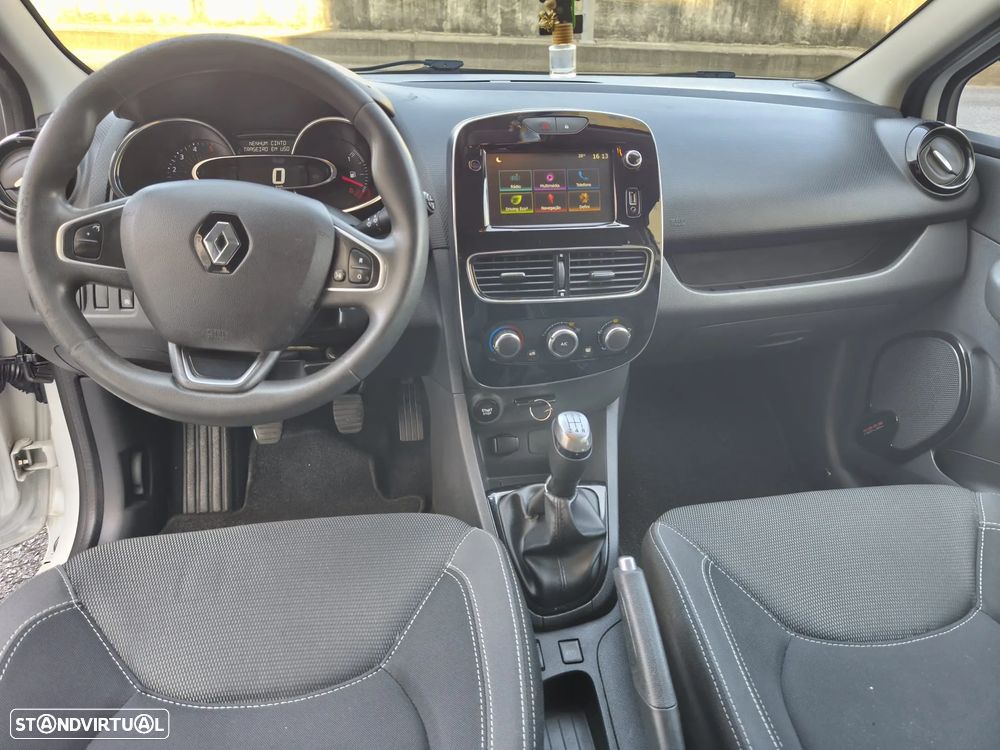 Renault Clio dCi 90 Start & Stop COLLECTION - 11