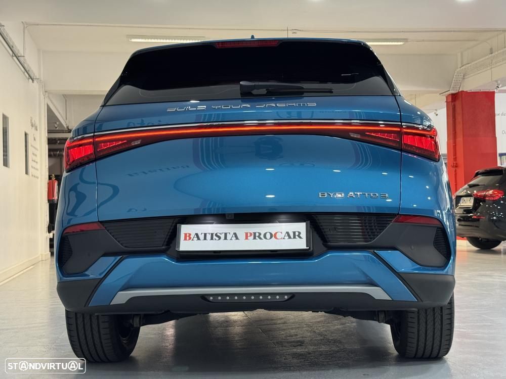 BYD Atto 3 Design - 18