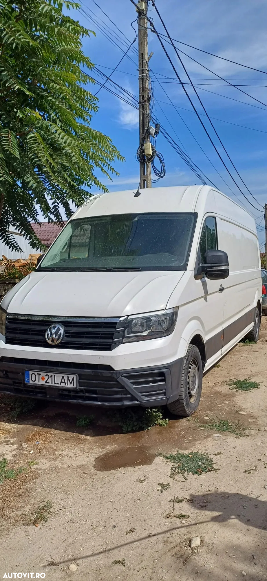 Volkswagen Crafter - 7