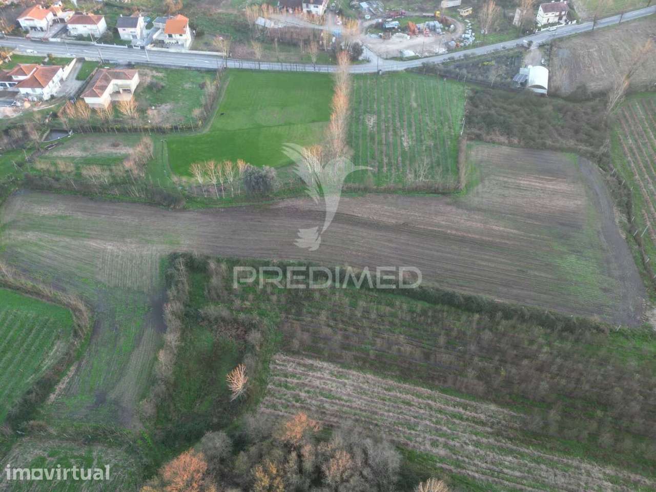 Terreno em Briteiros Santo Estêvão - Guimarães - Grande imagem: 2/10