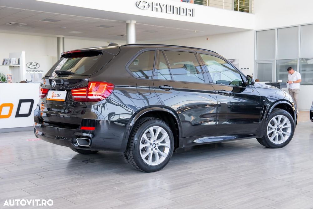 BMW X5 xDrive30d - 14