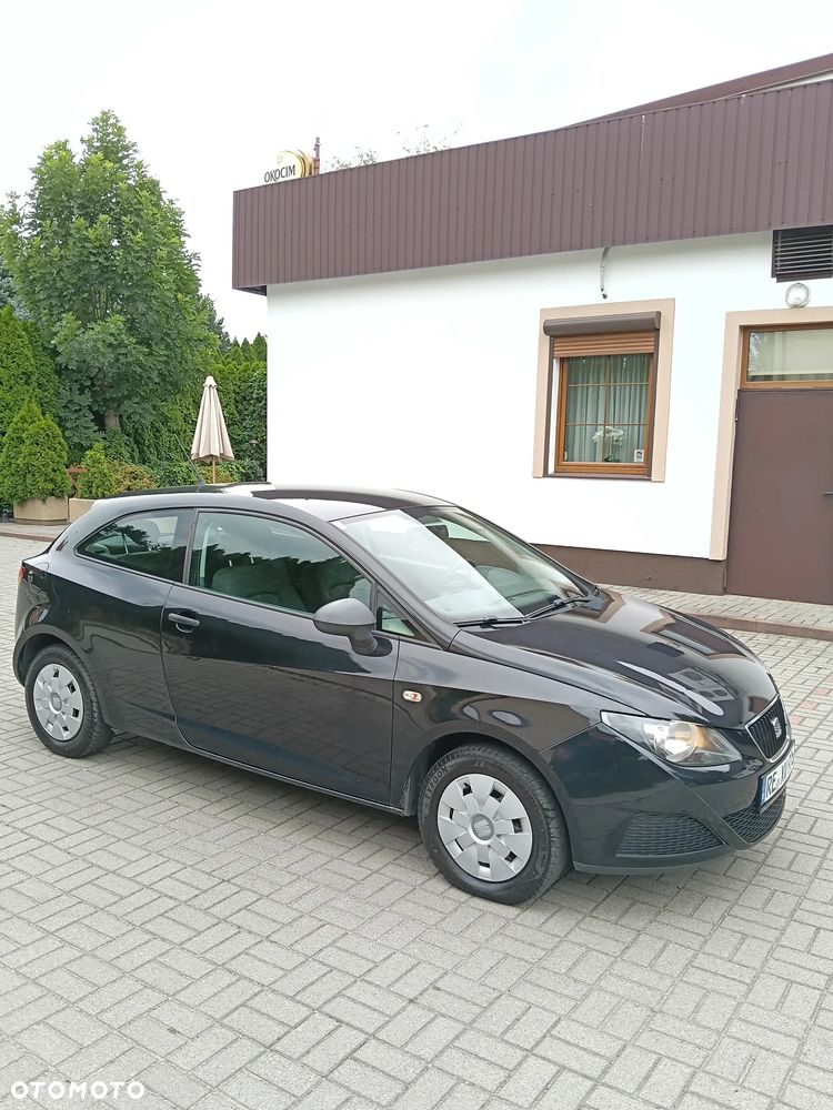 Seat Ibiza SC 1.2 12V Reference - 3