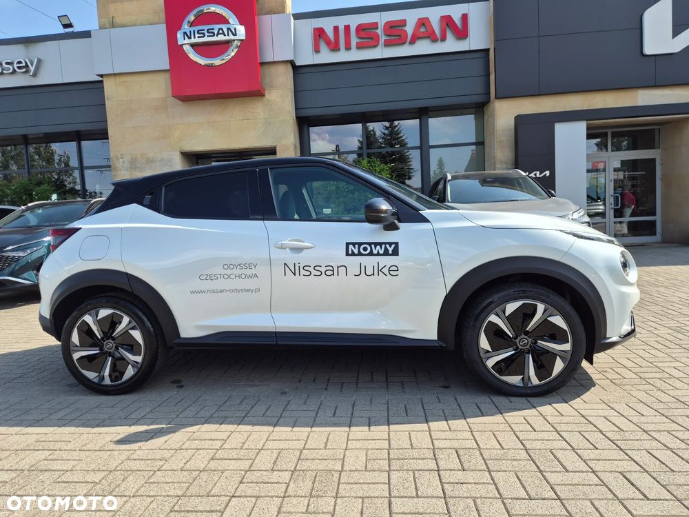 Nissan Juke 1.0 DIG-T N-Connecta DCT - 6