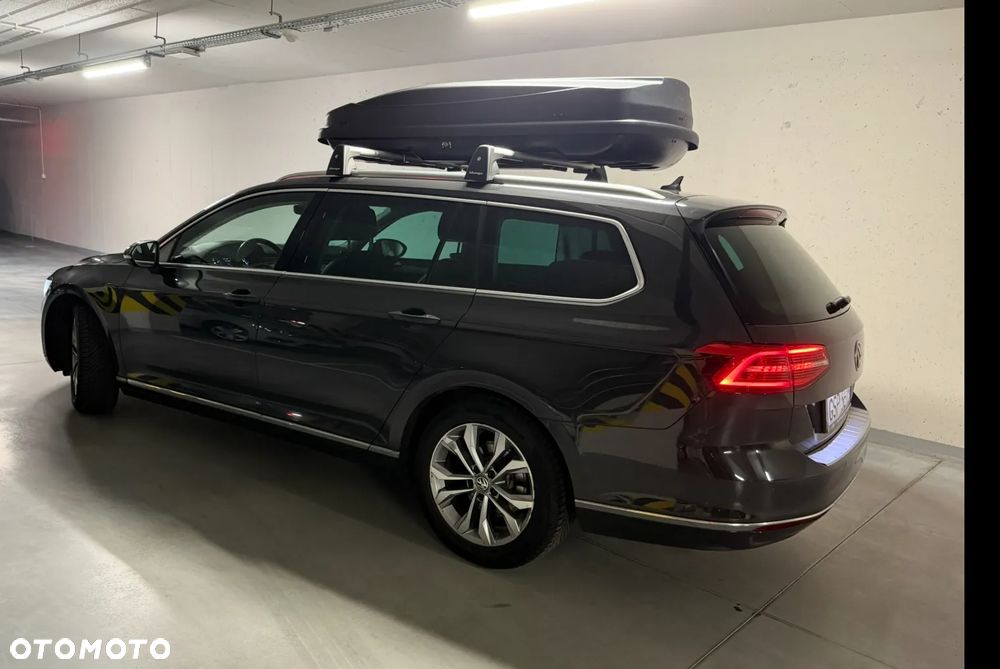 Volkswagen Passat 2.0 TDI SCR DSG Highline - 3