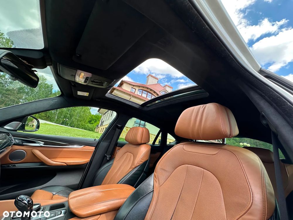 BMW X6 M50d - 10