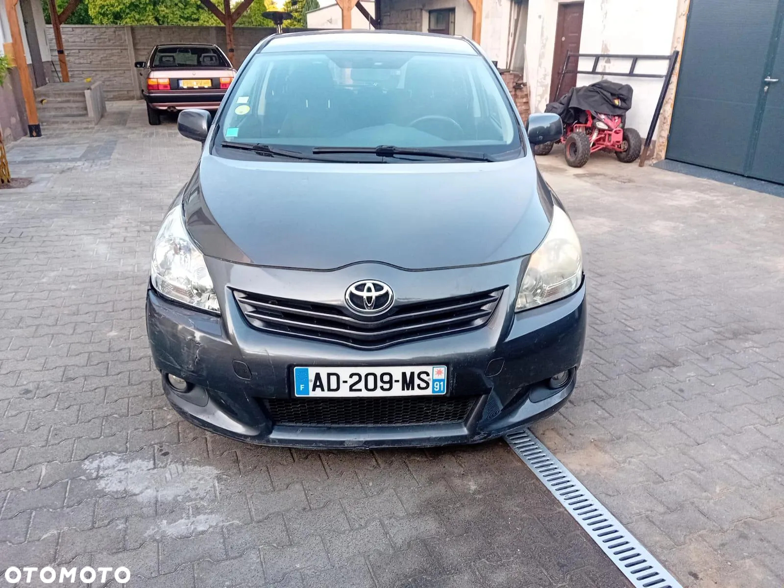 Toyota Verso 1.6 7-Sitzer Comfort - 21