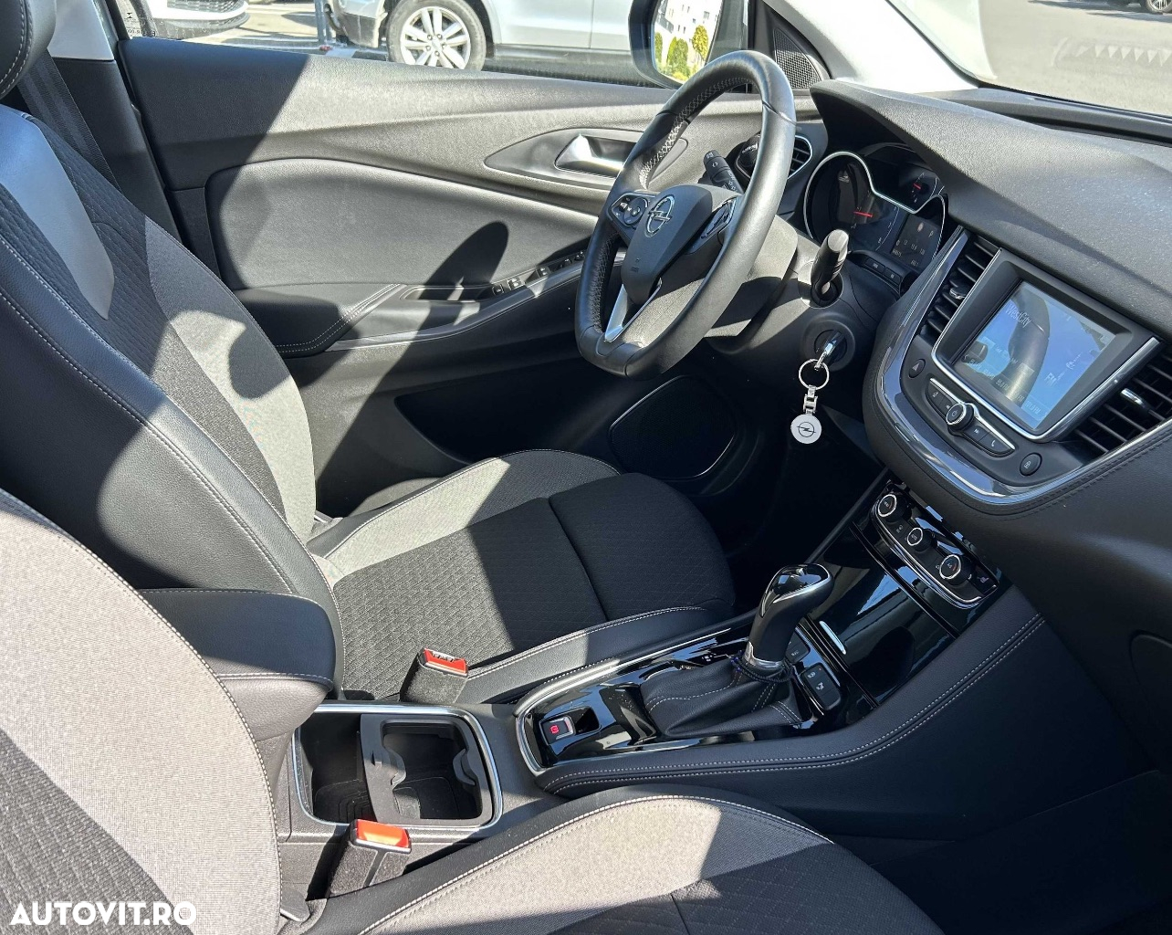 Opel Grandland X 1.2 Turbo START/STOP Innovation Aut. - 4