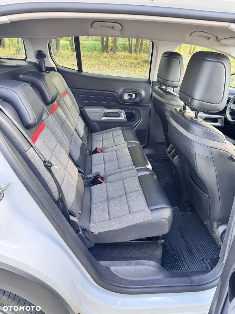 Citroën C5 Aircross 1.5 BlueHDi Feel Pack EAT8 - 18