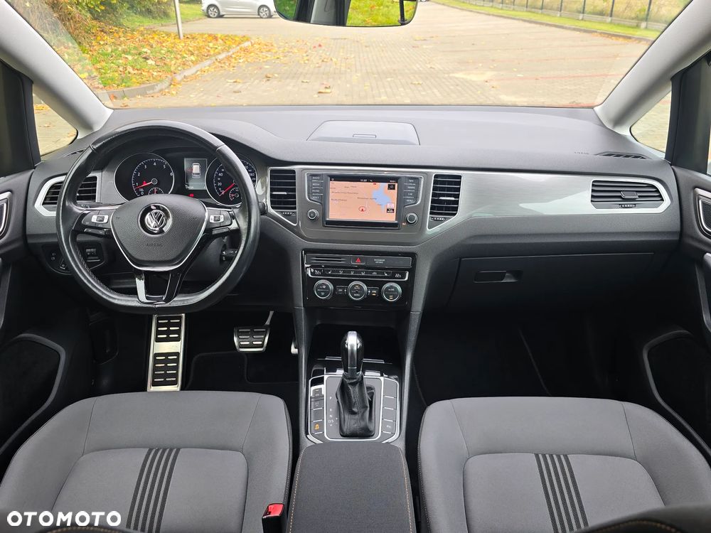 Volkswagen Golf Sportsvan 1.2 TSI BlueMotion Technology DSG Allstar - 14