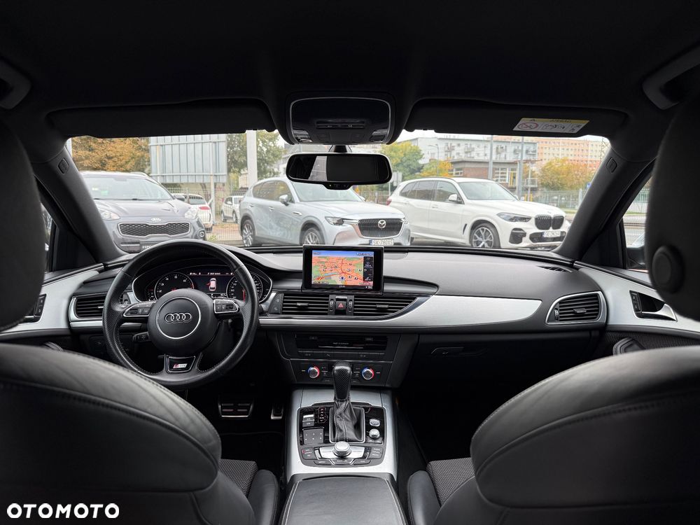 Audi A6 Avant 1.8 TFSI ultra S tronic - 18