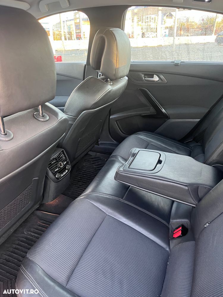 Peugeot 508 Hybrid 2.0 HDI 163cp + 37cp electric Allure - 8