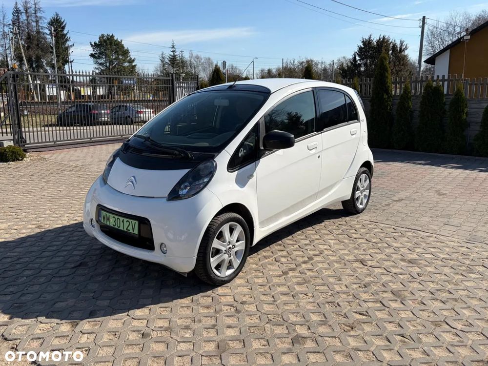 Citroën C-Zero Standard - 14