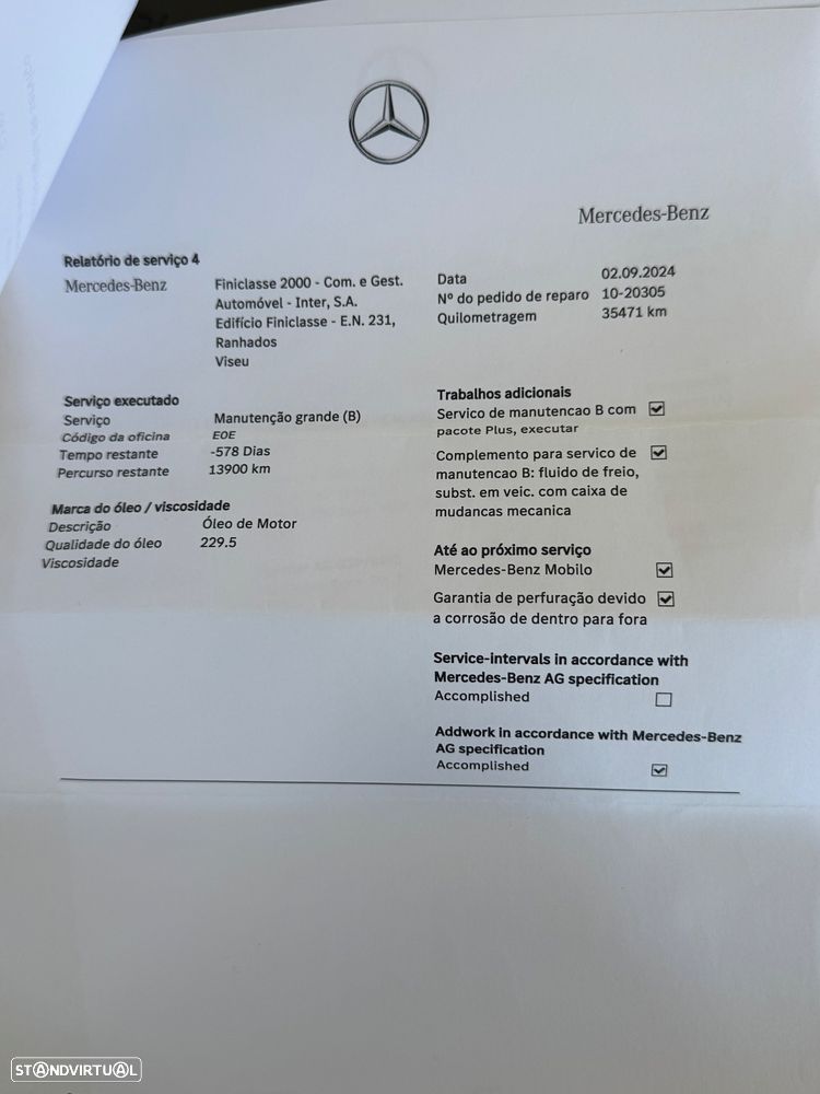 Mercedes-Benz C 180 Avantgarde+ - 37