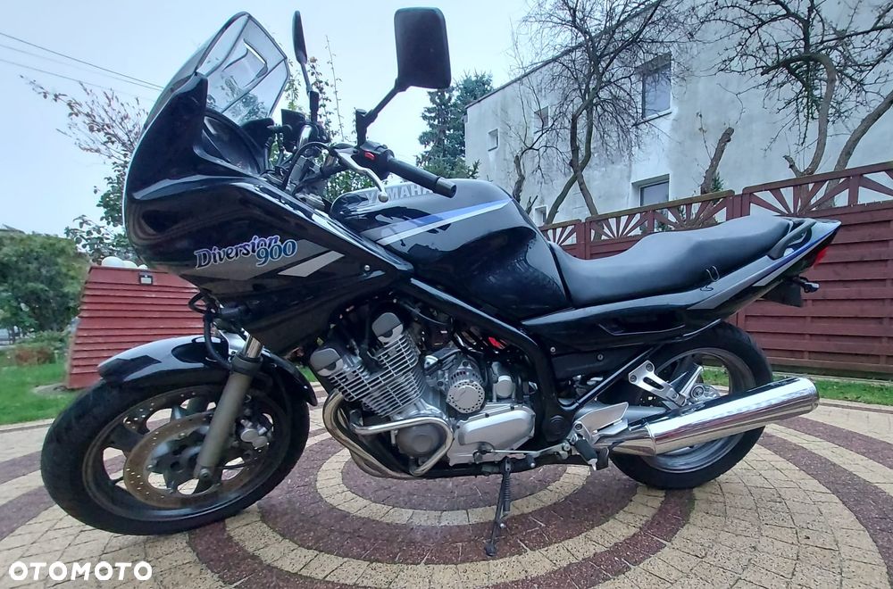 Yamaha XJ - 5