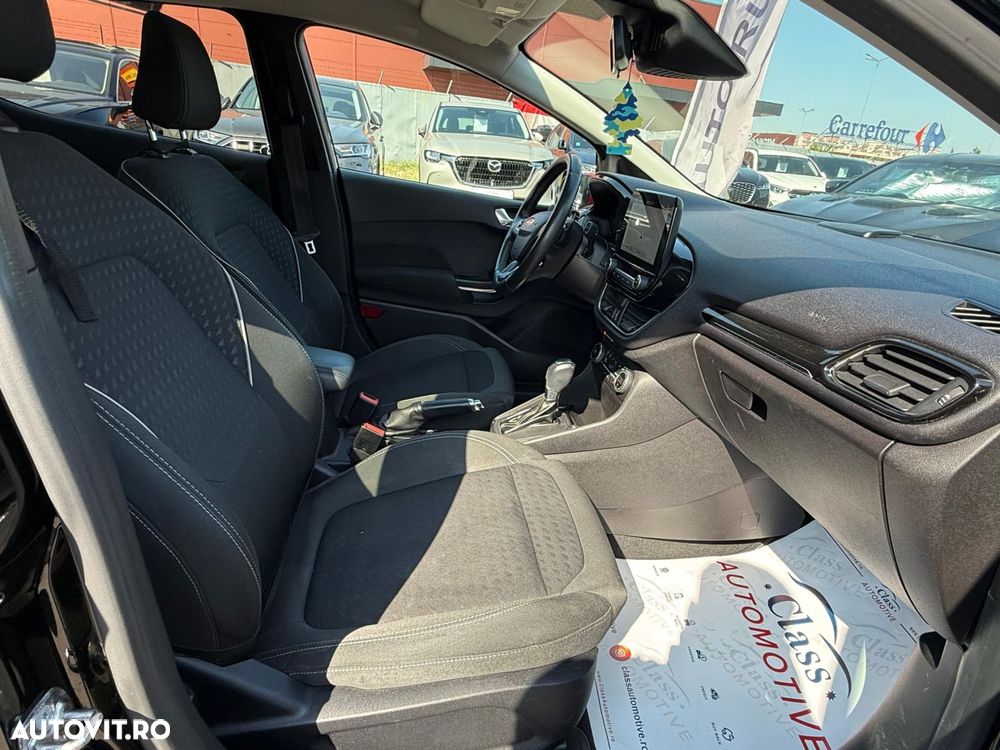 Ford Fiesta 1.0 EcoBoost S&S Aut. TITANIUM - 22