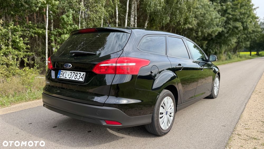 Ford Focus 1.5 TDCi Platinium X - 7