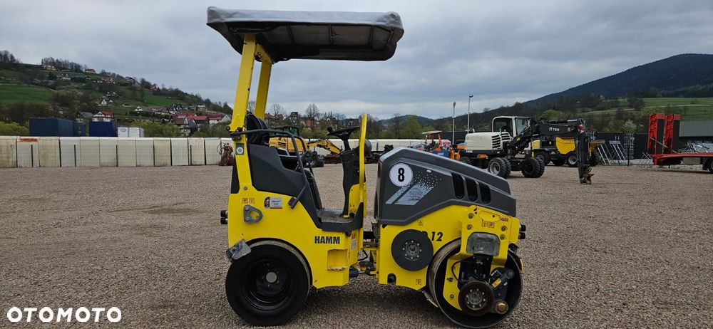 Hamm HD 12 VT - 2