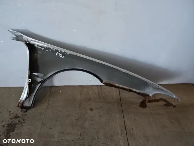 BŁOTNIK LEWY PRZÓD PRZEDNI ALFA ROMEO 166 LAK:612/A NR490 - 10