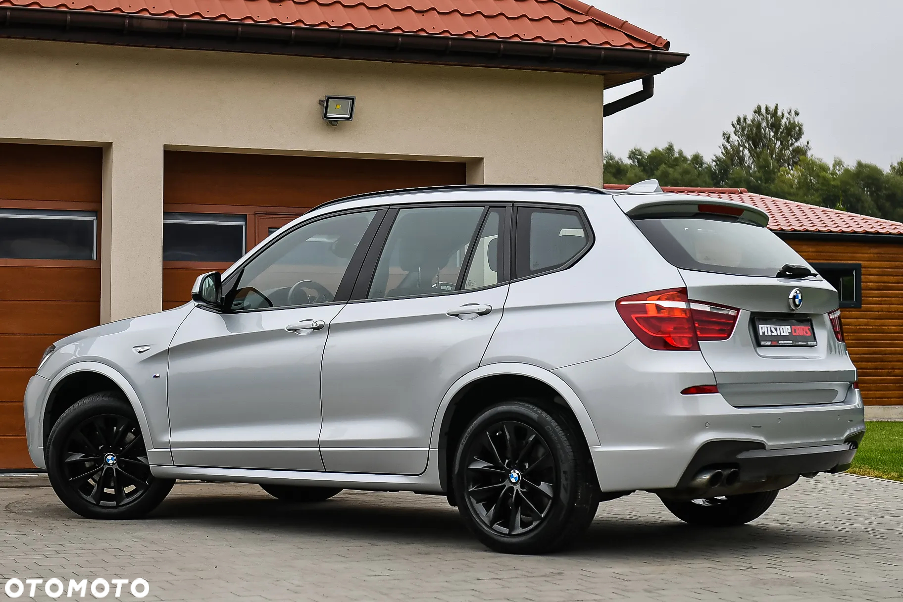 BMW X3 xDrive28i M Sport sport - 14