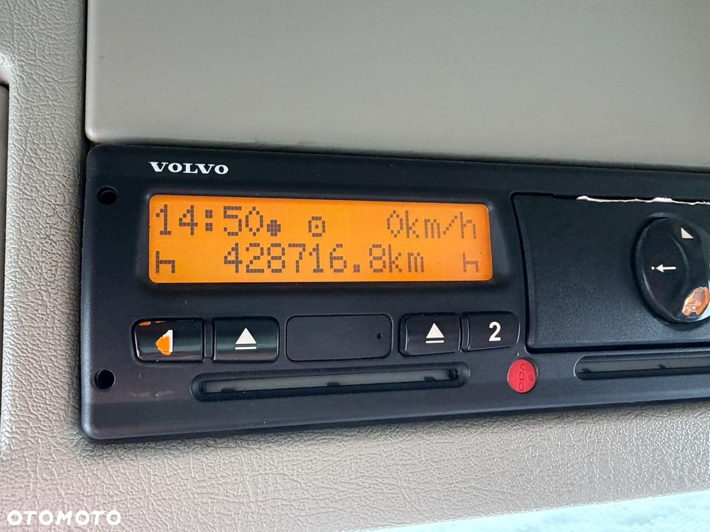 Volvo VOLVO FMX 380 / 8x4 / 13LITROWY SILNIK / EURO 5 / WYWROTKA TYLNOZSYPOWA / KAMERA COFANIA / SERWISOWANA / SPROWADZONA - 34
