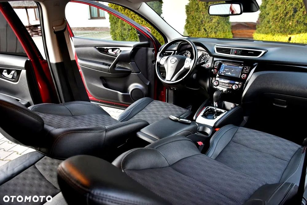 Nissan Qashqai 1.2 DIG-T Tekna Xtronic - 22