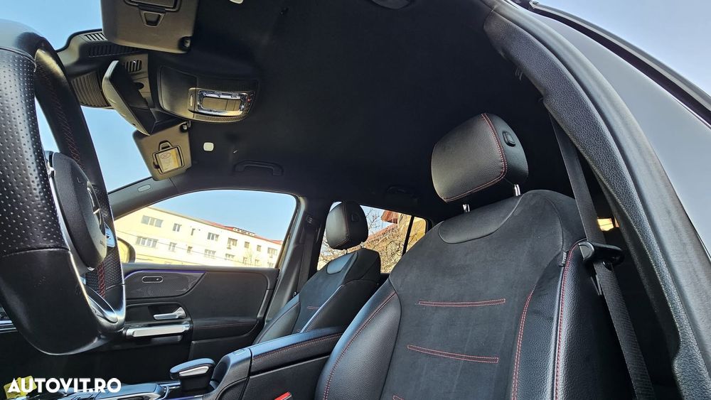 Mercedes-Benz GLB 220 d 8G-DCT AMG Line - 9