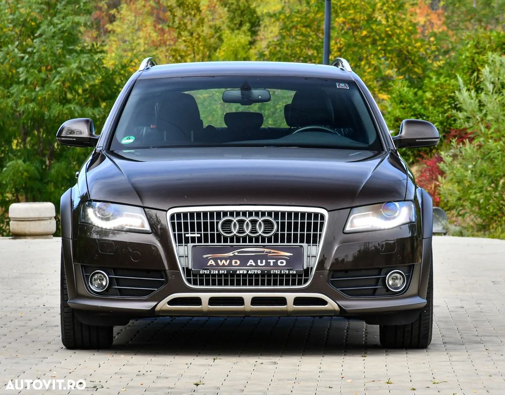 Audi A4 Allroad - 28