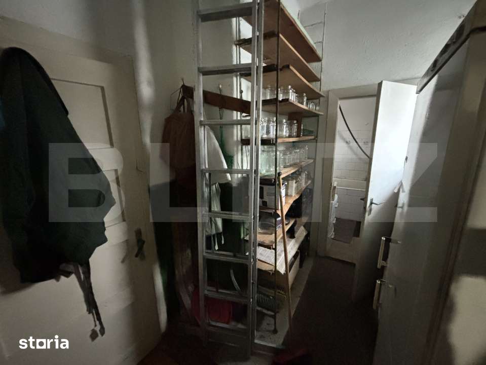 Casa de vanzare, cu 2 camere. - Imagine principală: 5/8